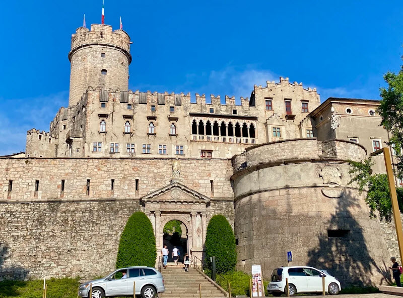 Museo Castello del Buonconsiglio, Italy
